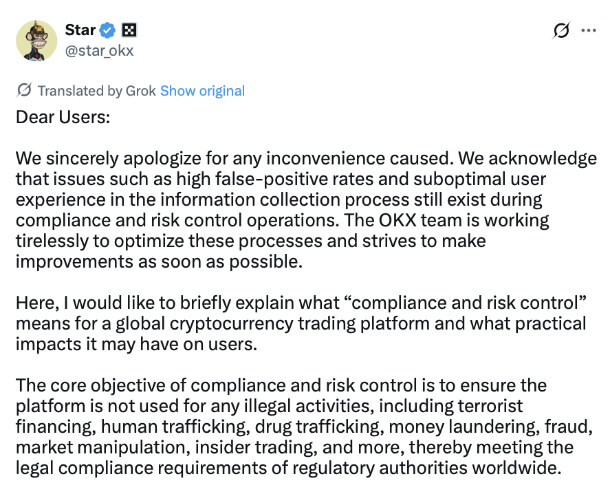 Cryptocurrencies, Cryptocurrency Exchange, OKX