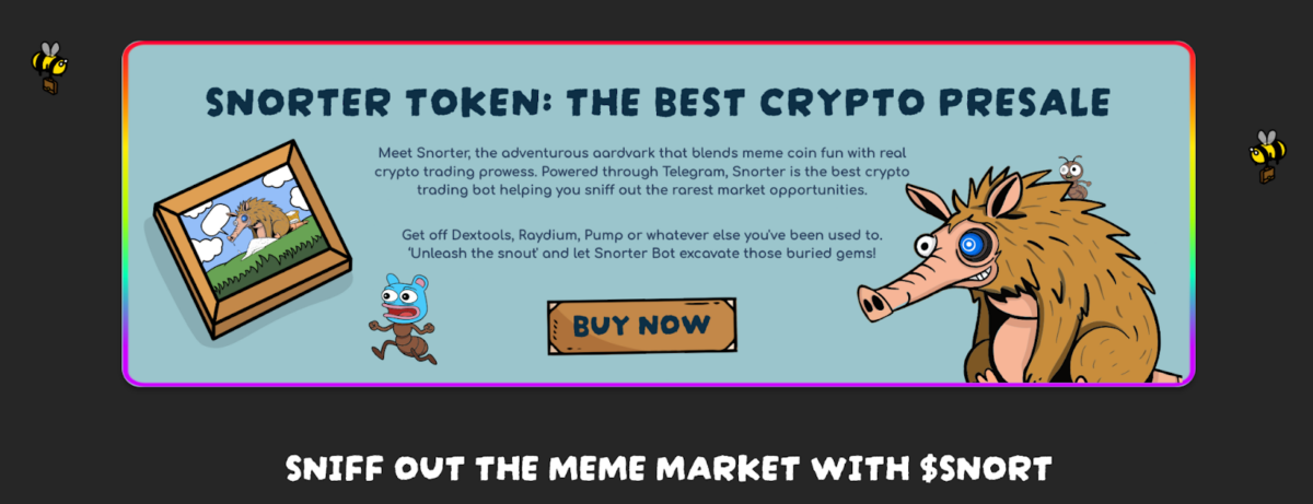 Snorter Presale