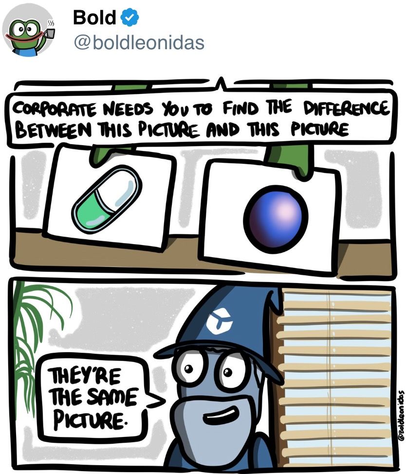 They're the same picture