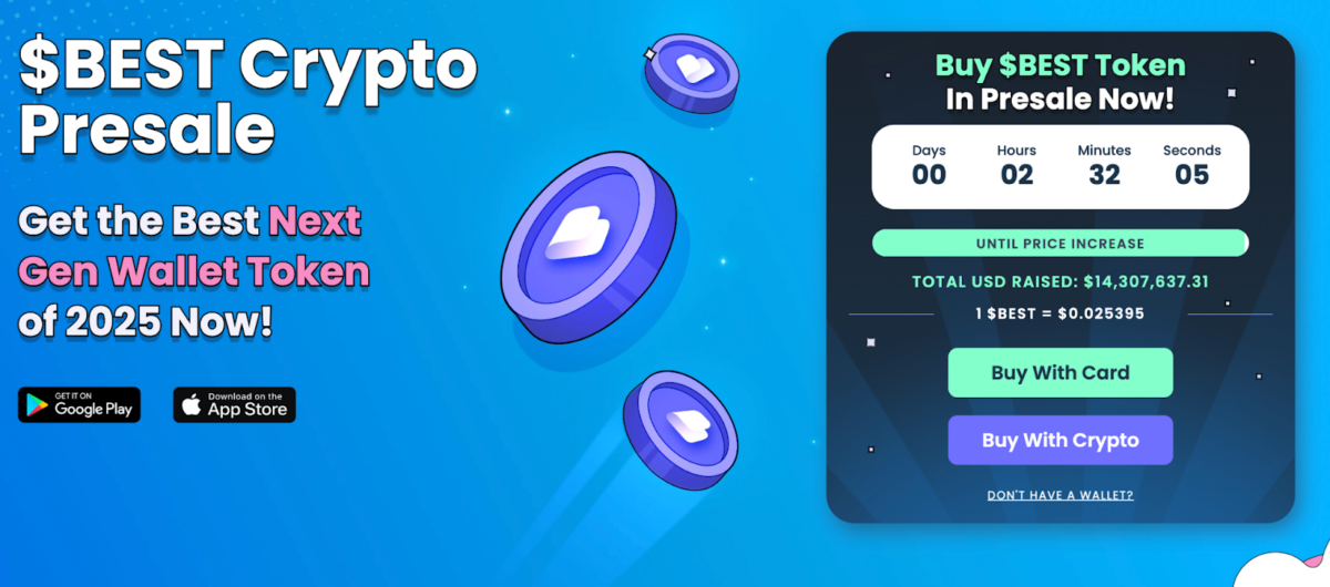 Best Wallet Presale
