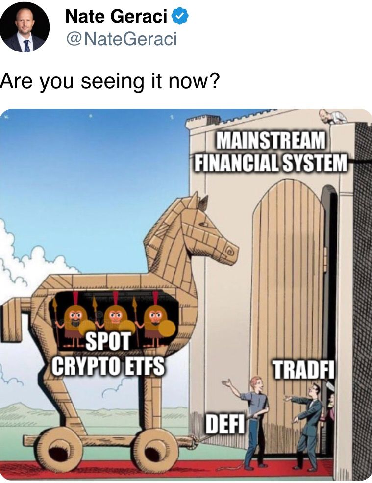 Are you seeing it now?