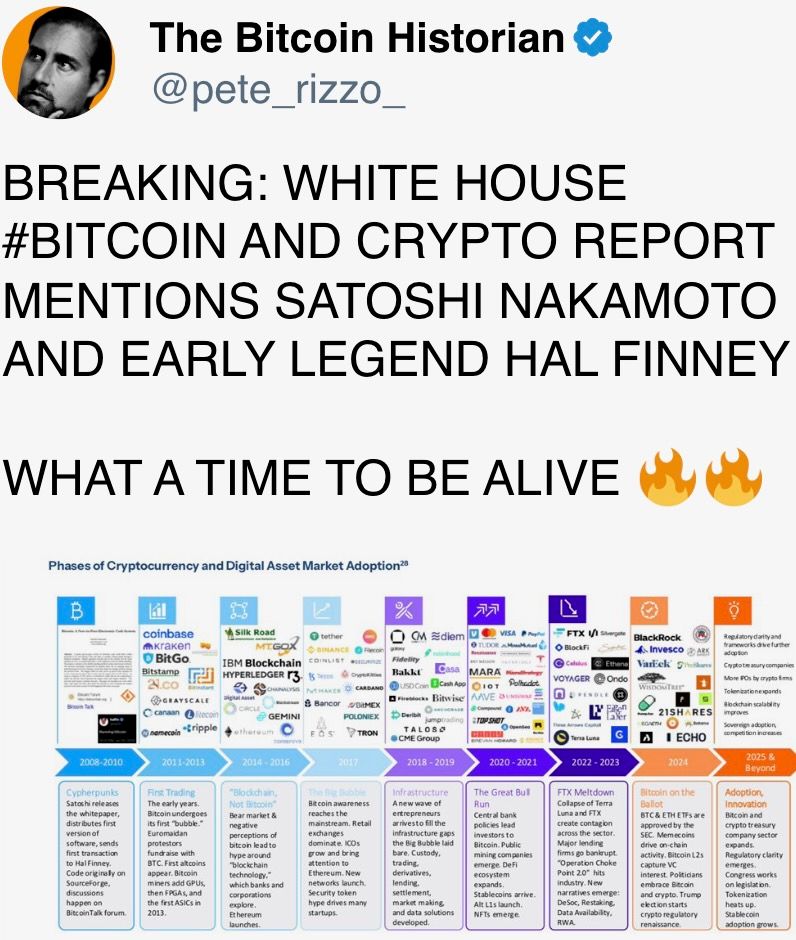 WHAT A TIME TO BE ALIVE