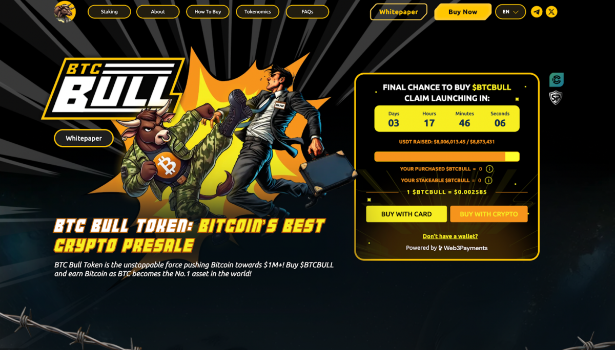 BTC Bull