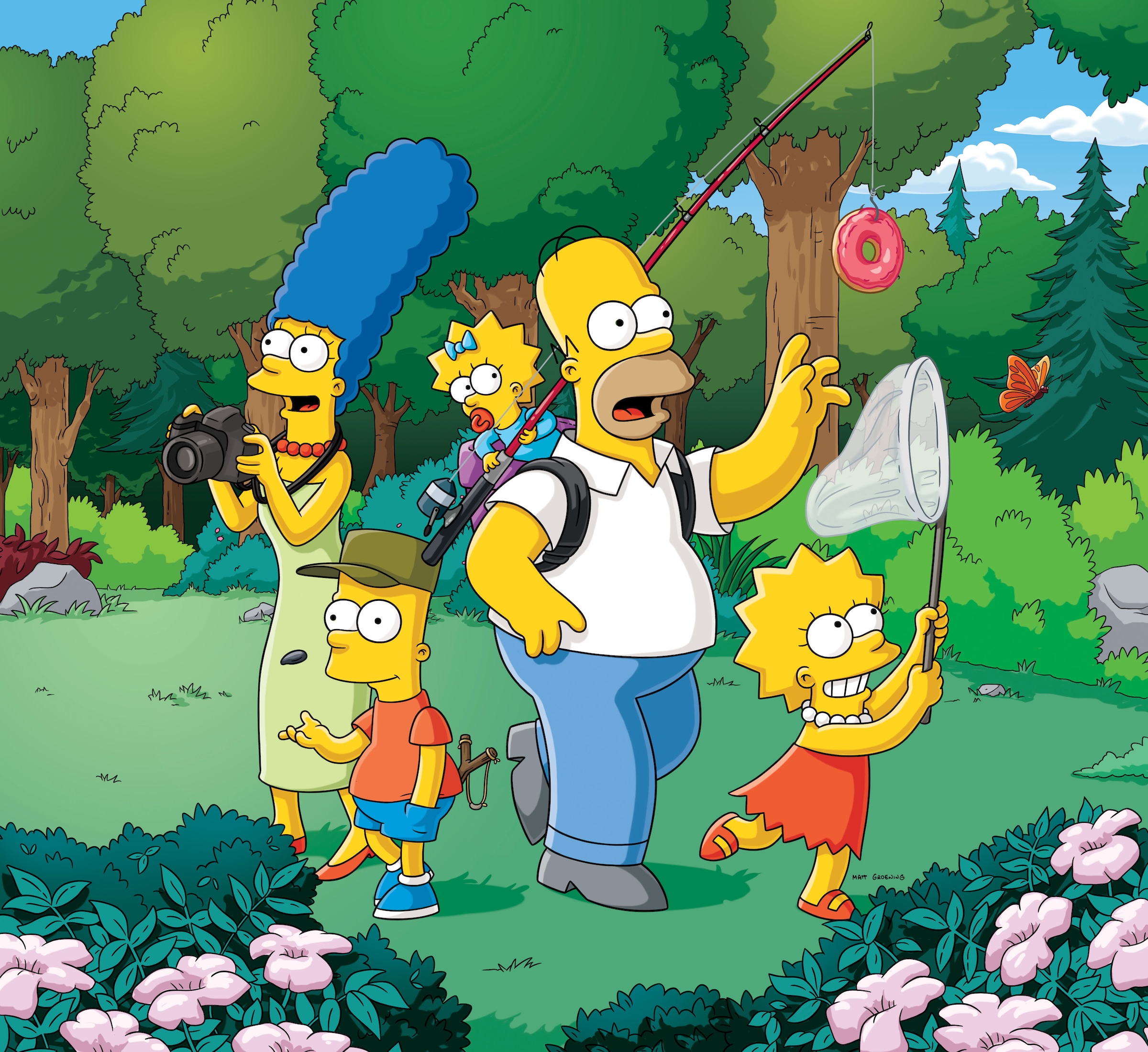 DO NOT USE without permission

The Simpsons
pictured:The Simpson Family

contact: antonia.coffman.-nd@disney.com for all usage

For licensing contact: 	Andy.Bandit@disney.com