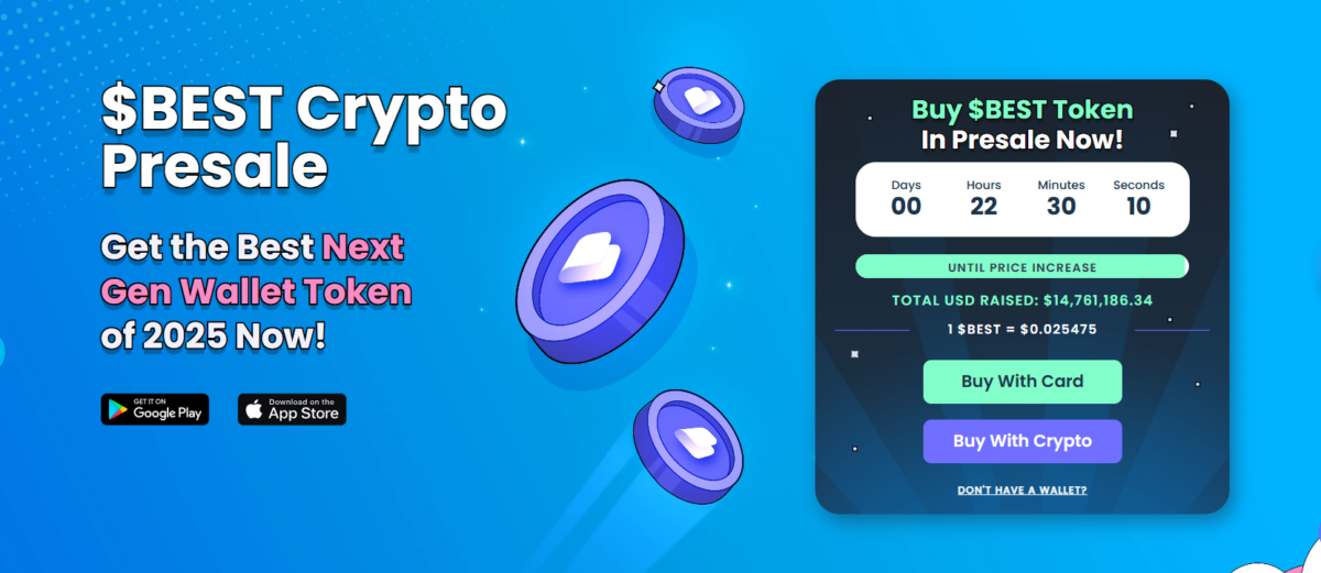 Best Wallet Presale