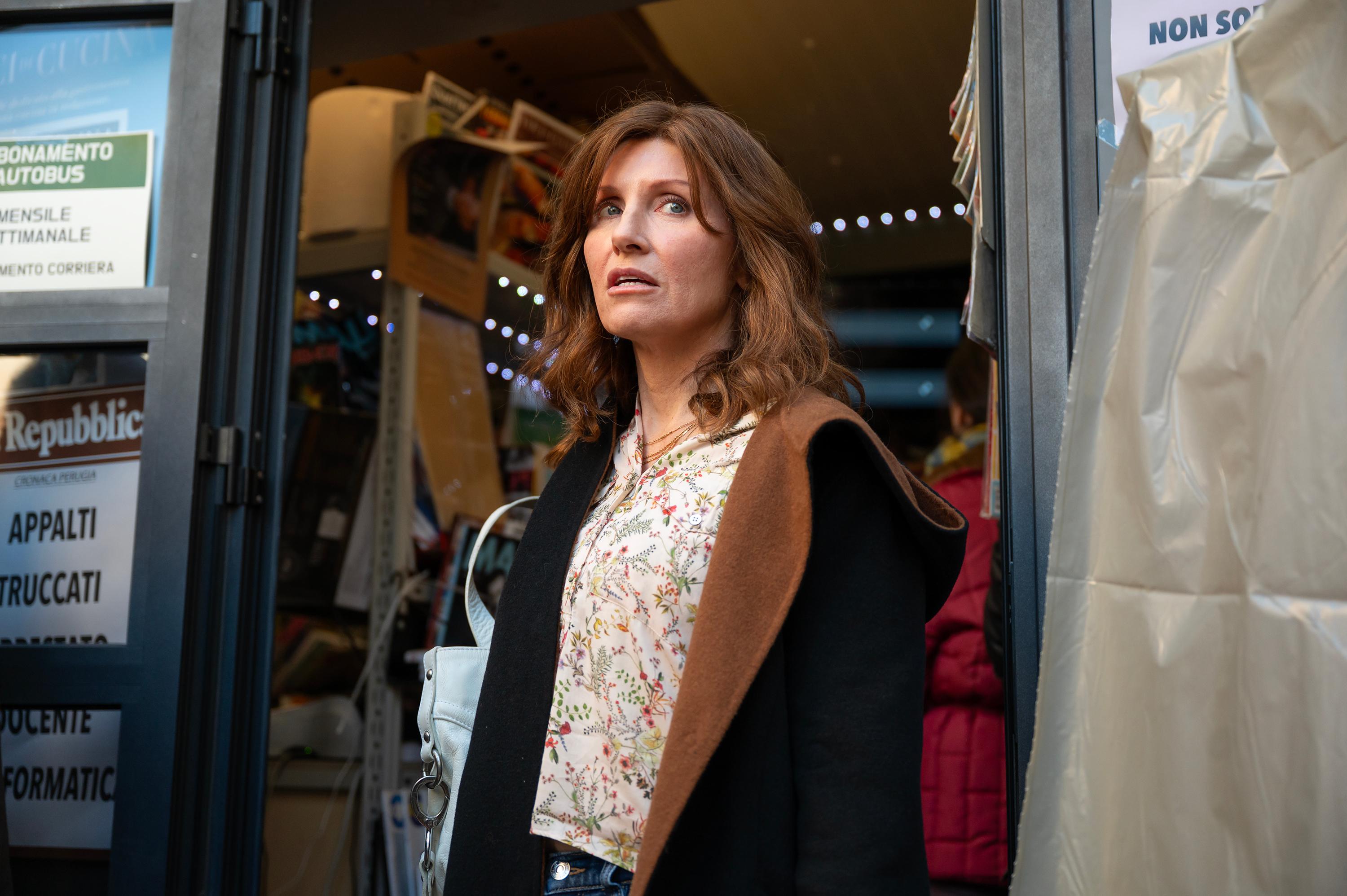 SHARON HORGAN