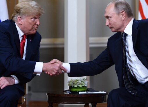 Trump Issues Stark Warning to Russia Ahead of Putin Summit