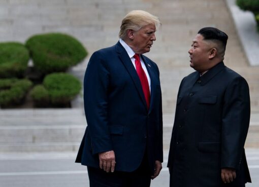 Only Trump Can Break the Deadlock on North Korea